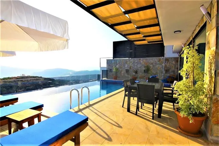 Калкан: Villa Beach Star by Villa Buketi