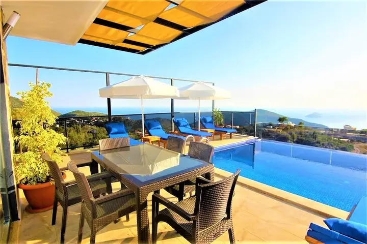 Калкан: Villa Beach Star by Villa Buketi