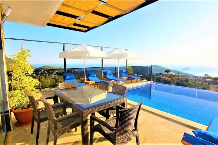 Калкан: Villa Beach Star by Villa Buketi
