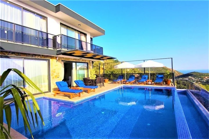 Калкан: Villa Beach Star by Villa Buketi