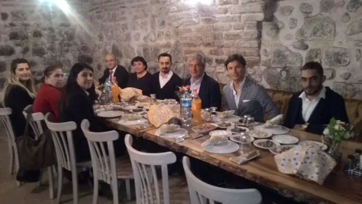 Мерзифон: Merzifon Tashan Butik Otel