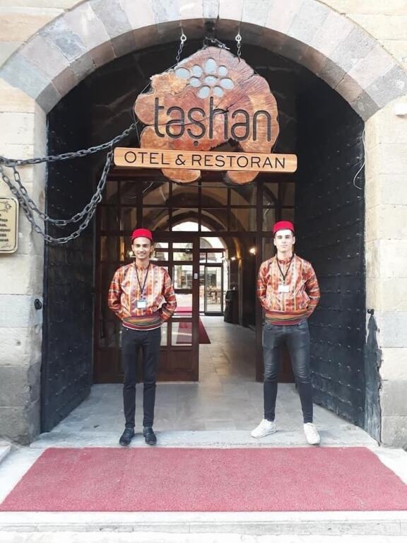 Мерзифон: Merzifon Tashan Butik Otel