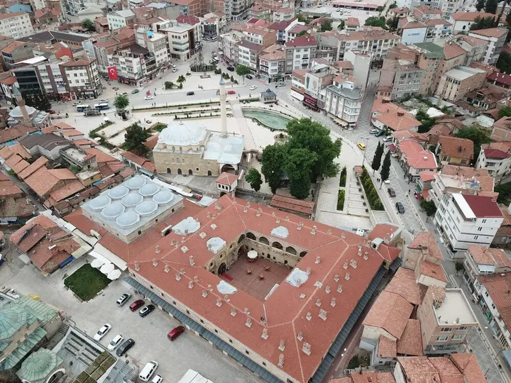 Мерзифон: Merzifon Tashan Butik Otel