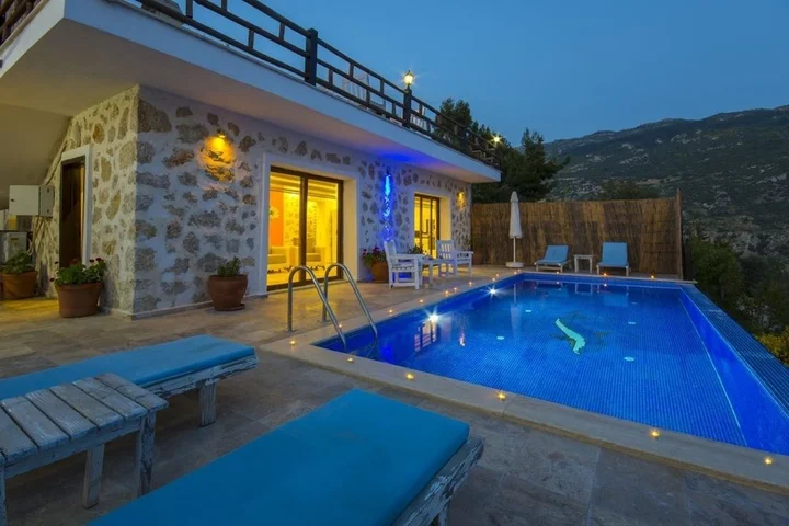 Калкан: Villa Helen