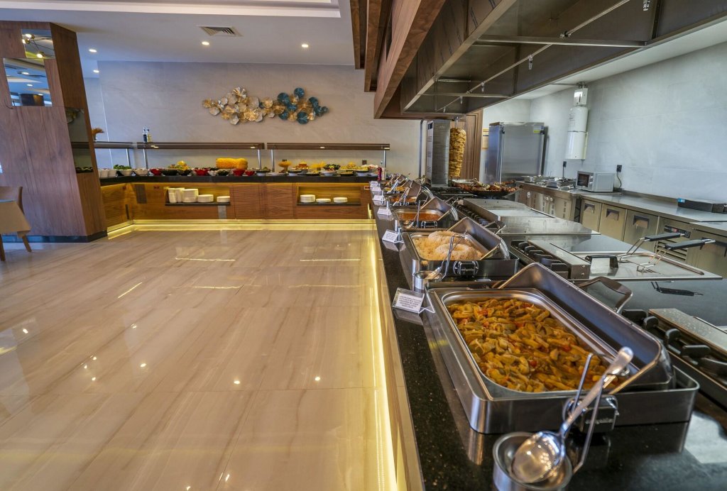 Аланья: Campus Hill Hotel