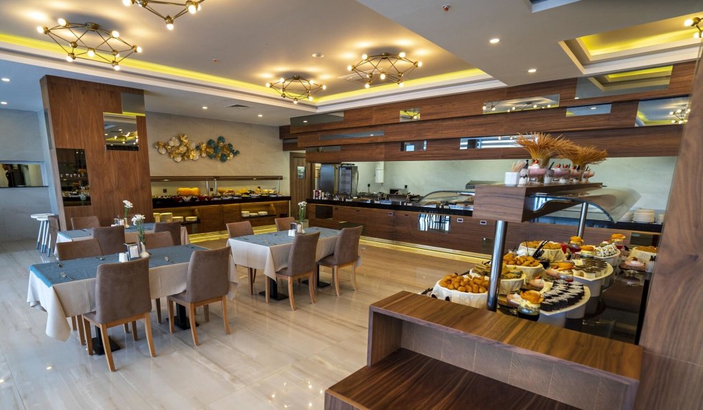 Аланья: Campus Hill Hotel