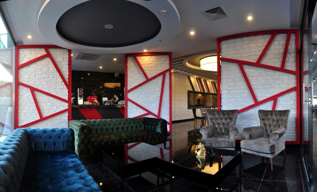 Аланья: Campus Hill Hotel