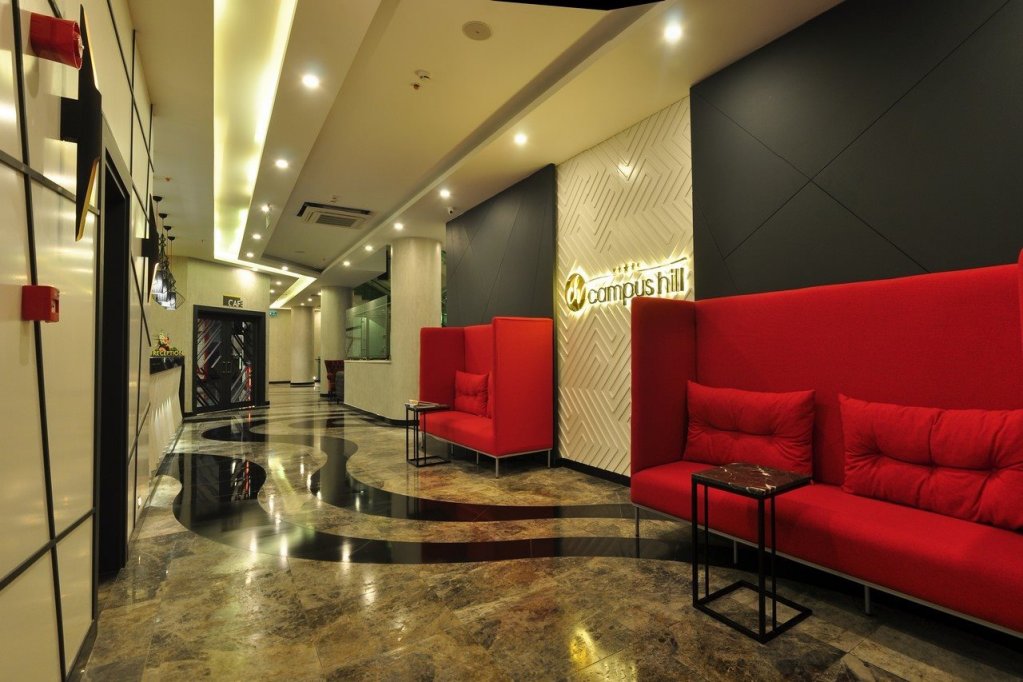 Аланья: Campus Hill Hotel