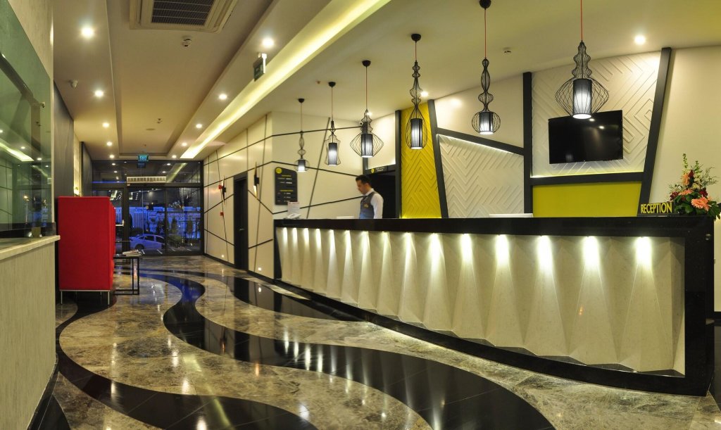 Аланья: Campus Hill Hotel