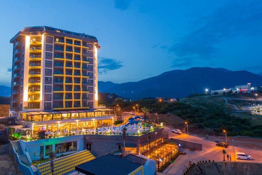 Аланья: Campus Hill Hotel