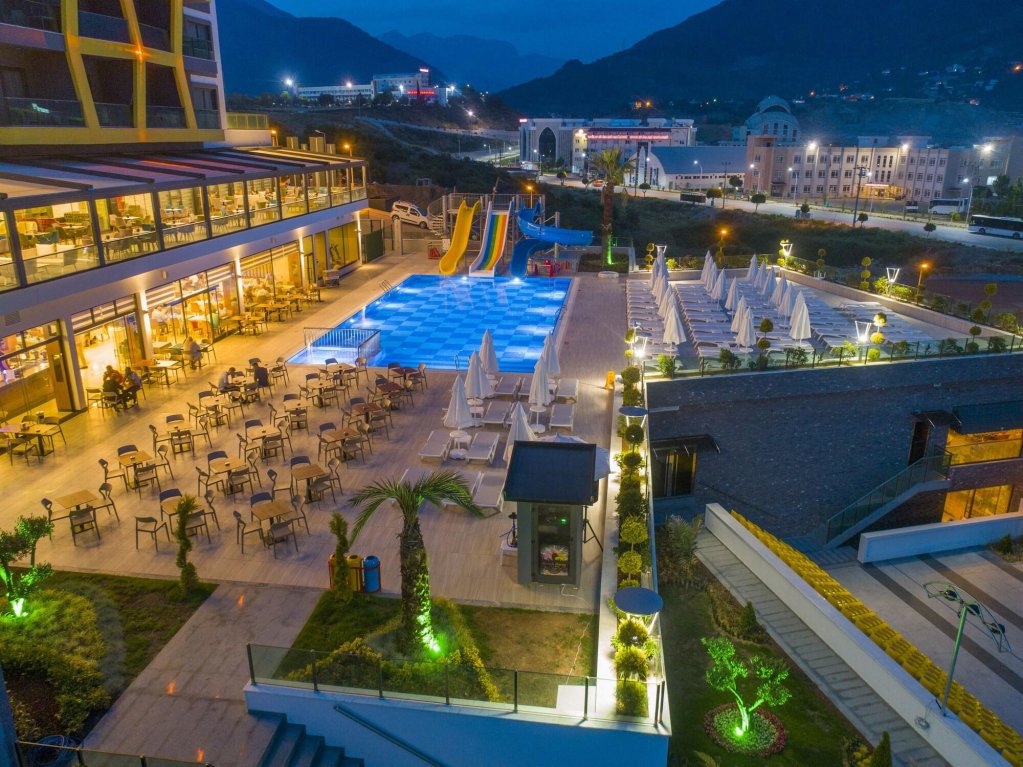 Аланья: Campus Hill Hotel