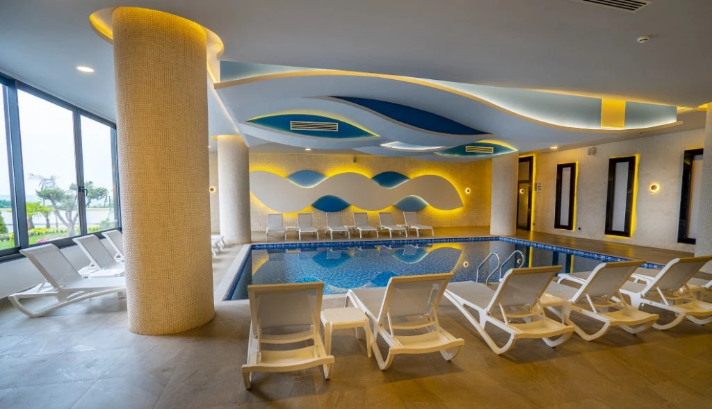 Аланья: Campus Hill Hotel