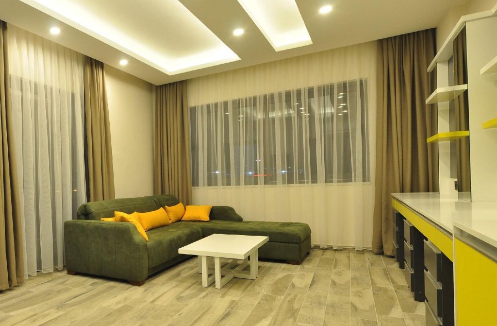 Аланья: Campus Hill Hotel