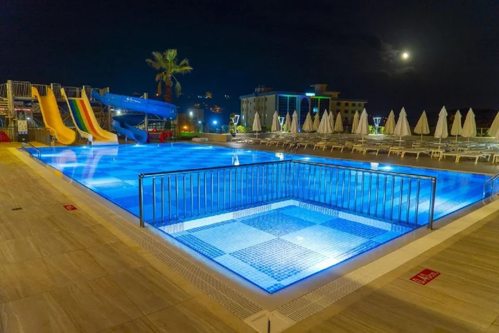 Аланья: Campus Hill Hotel