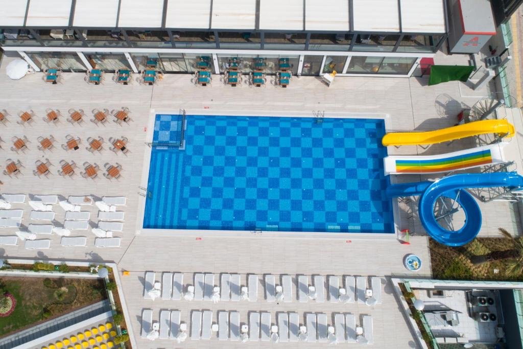 Аланья: Campus Hill Hotel