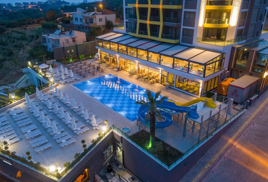 Аланья: Campus Hill Hotel