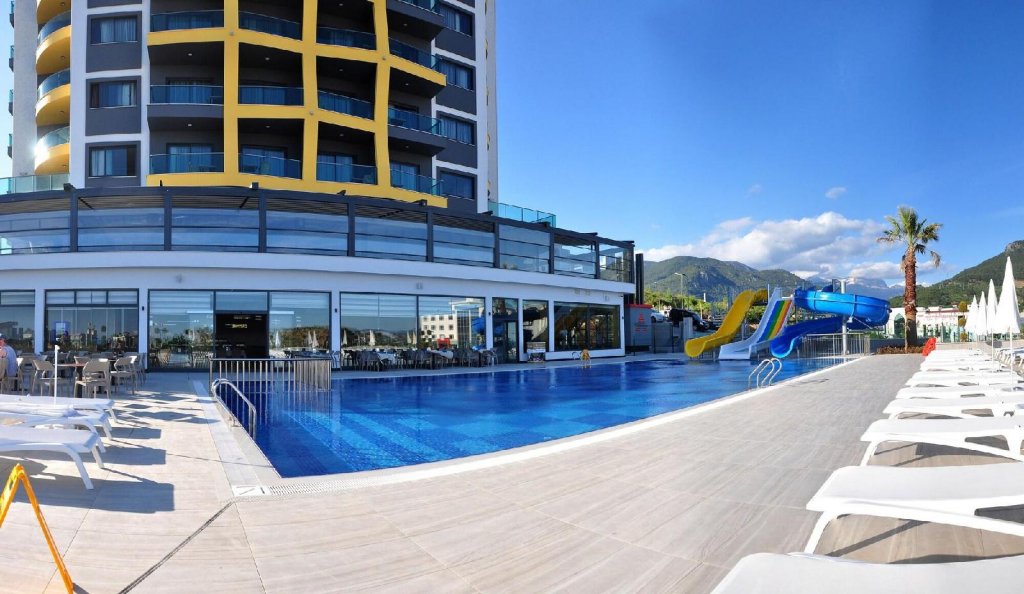 Аланья: Campus Hill Hotel