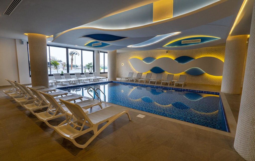 Аланья: Campus Hill Hotel