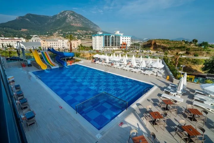 Аланья: Campus Hill Hotel