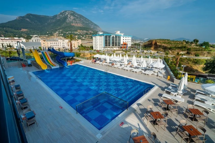 Аланья: Campus Hill Hotel