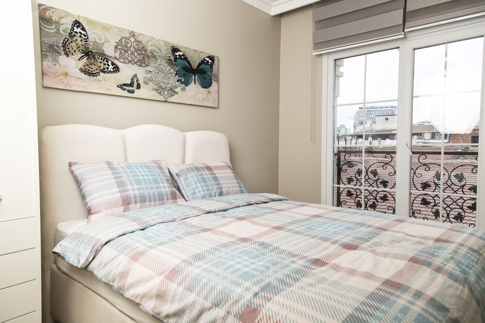 Стамбул: 4Levent Suites