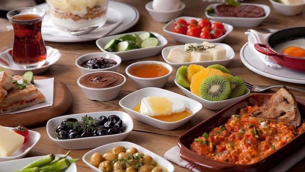Стамбул: 4Levent Suites