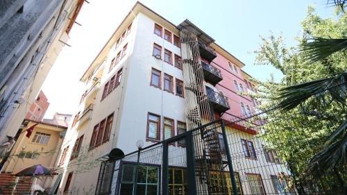 Бартын: Ilgi Pansiyon