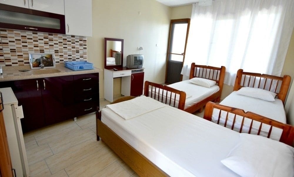 Кучуккую: Dama Apart Motel
