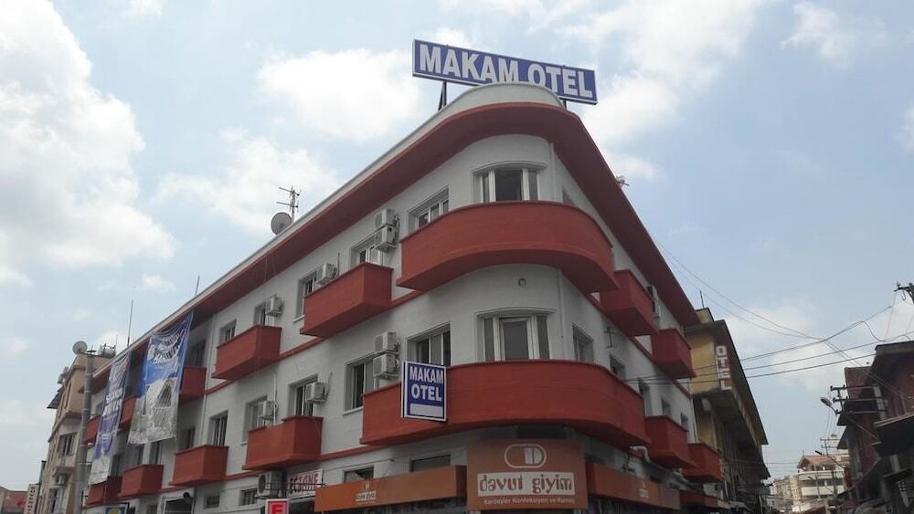 Мерсин: Makam Otel