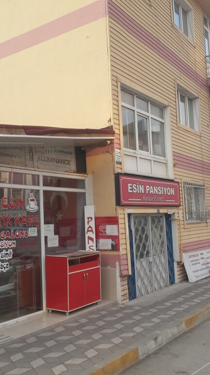 Токат: Esin Pansiyon