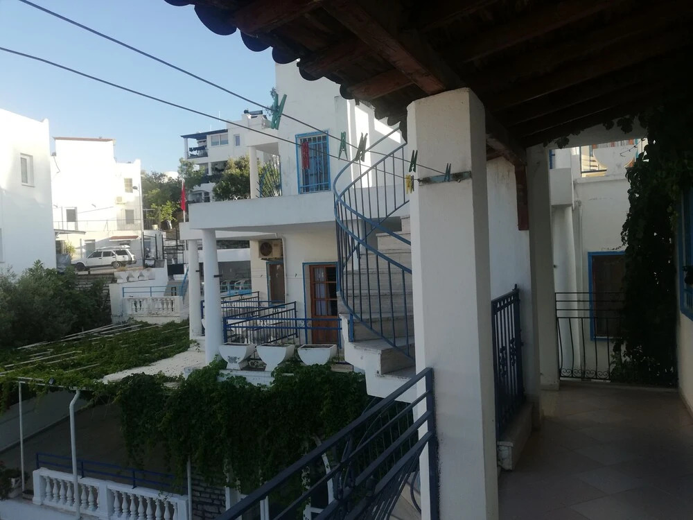 Бодрум: Sahin Apart Otel