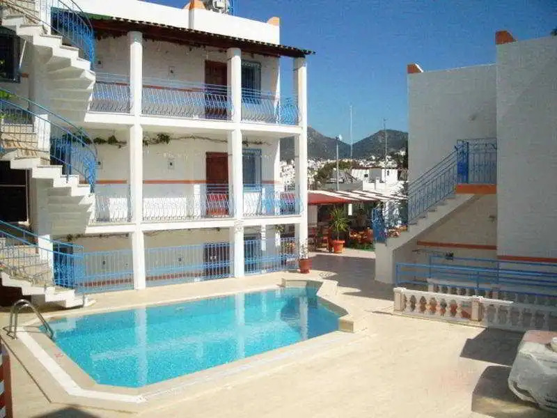 Бодрум: Sahin Apart Otel