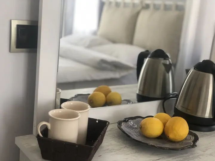 Айвалык: Lemon Garden Cunda