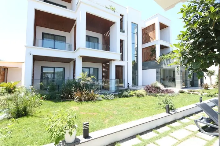 Гюндоган: Tastan Konak Otel