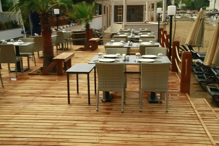 Гюндоган: Tastan Konak Otel