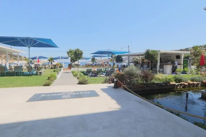 Гюндоган: Tastan Konak Otel