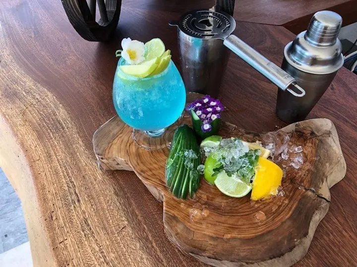 Гюндоган: Tastan Konak Otel