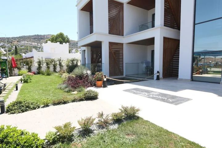 Гюндоган: Tastan Konak Otel