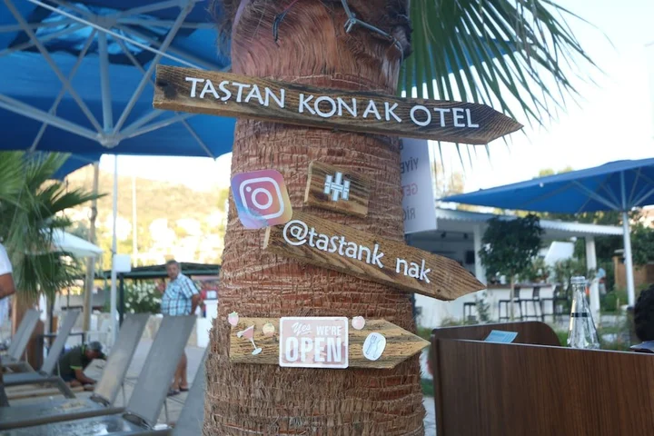 Гюндоган: Tastan Konak Otel
