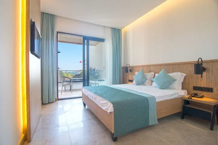 Гюндоган: Tastan Konak Otel