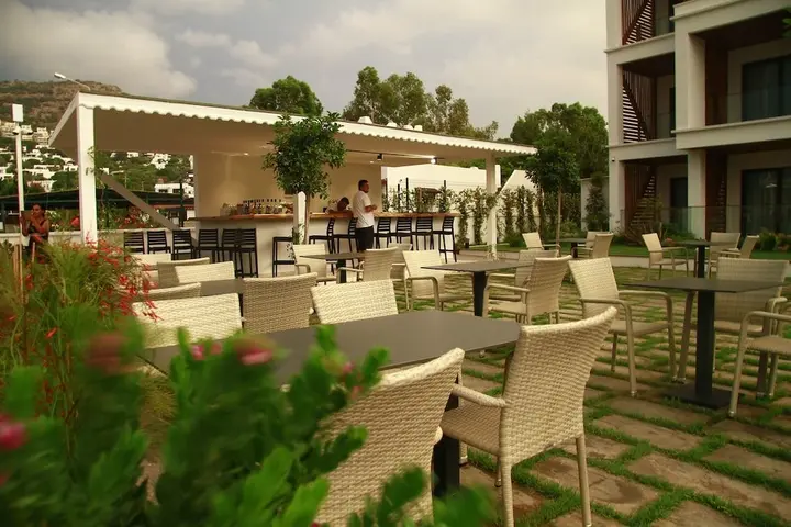 Гюндоган: Tastan Konak Otel