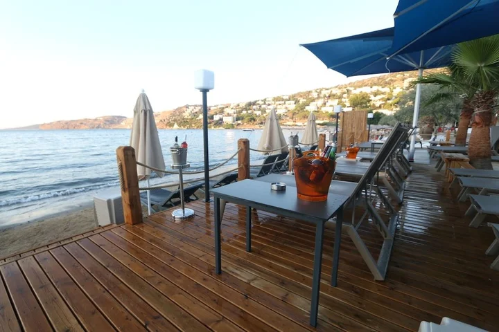 Гюндоган: Tastan Konak Otel