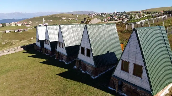 Узунгёль: Sultanmurat Bungalow