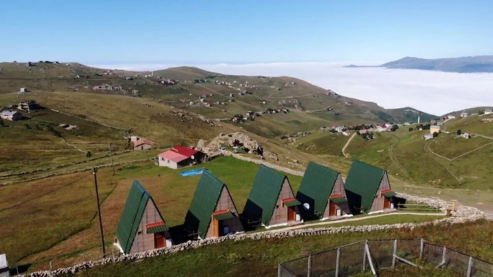 Узунгёль: Sultanmurat Bungalow