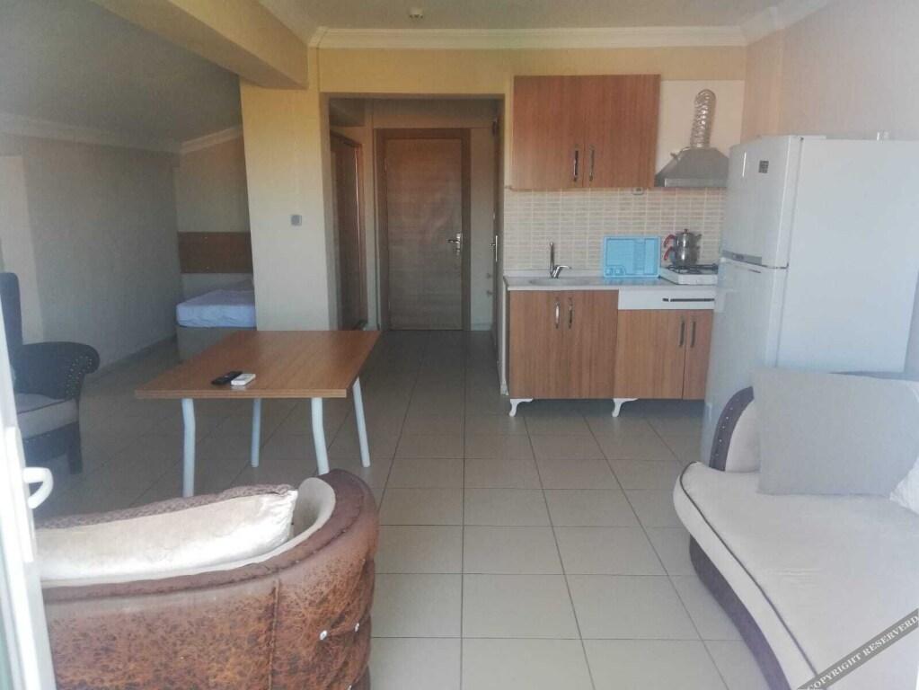 Бурхание: Ozden Apart Otel
