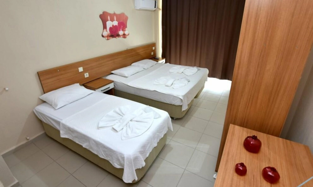 Бурхание: Ozden Apart Otel