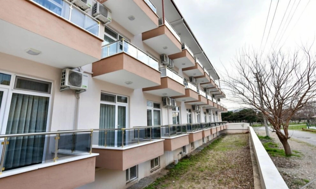 Бурхание: Ozden Apart Otel