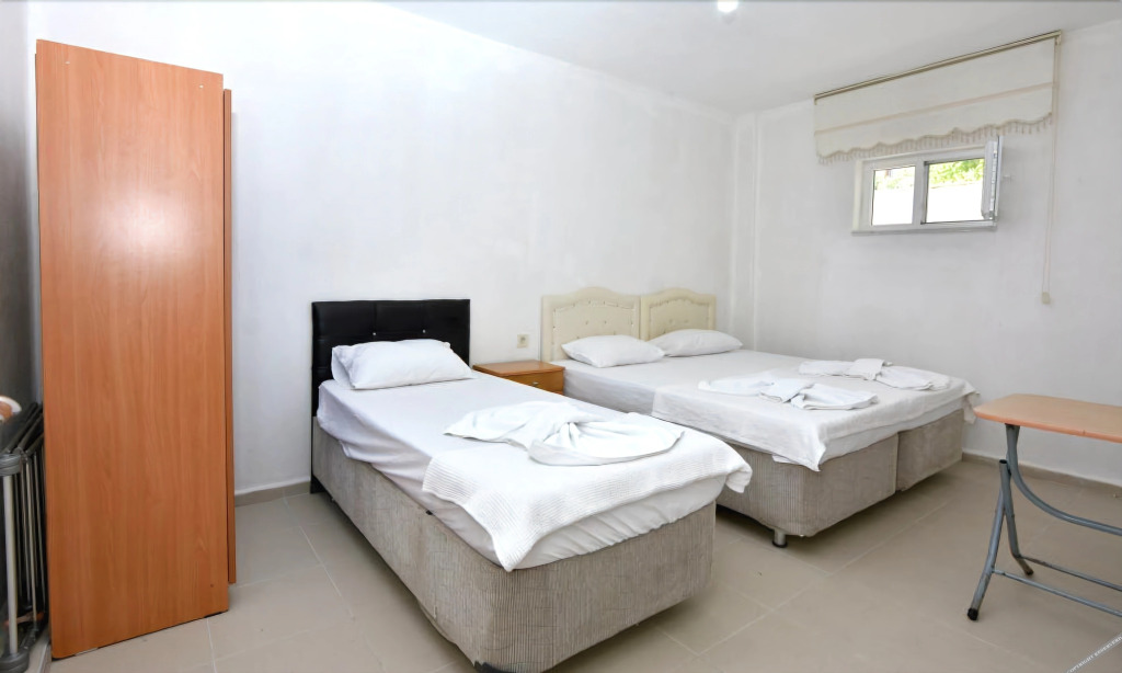Бурхание: Ozden Apart Otel