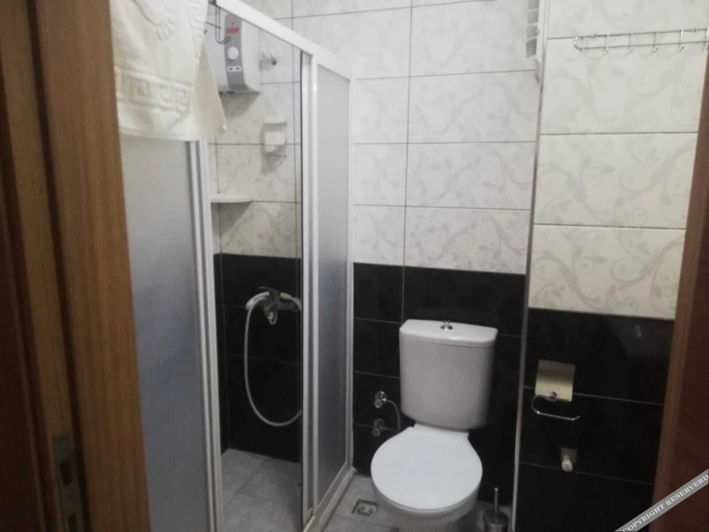Бурхание: Ozden Apart Otel