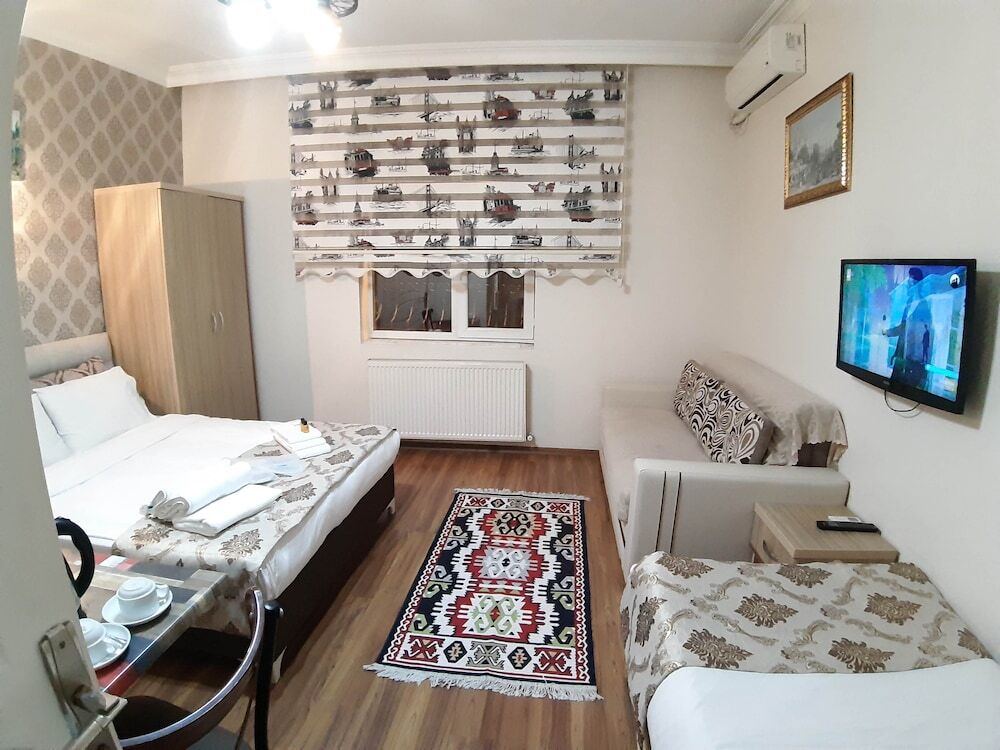 Стамбул: Burak Apart Otel